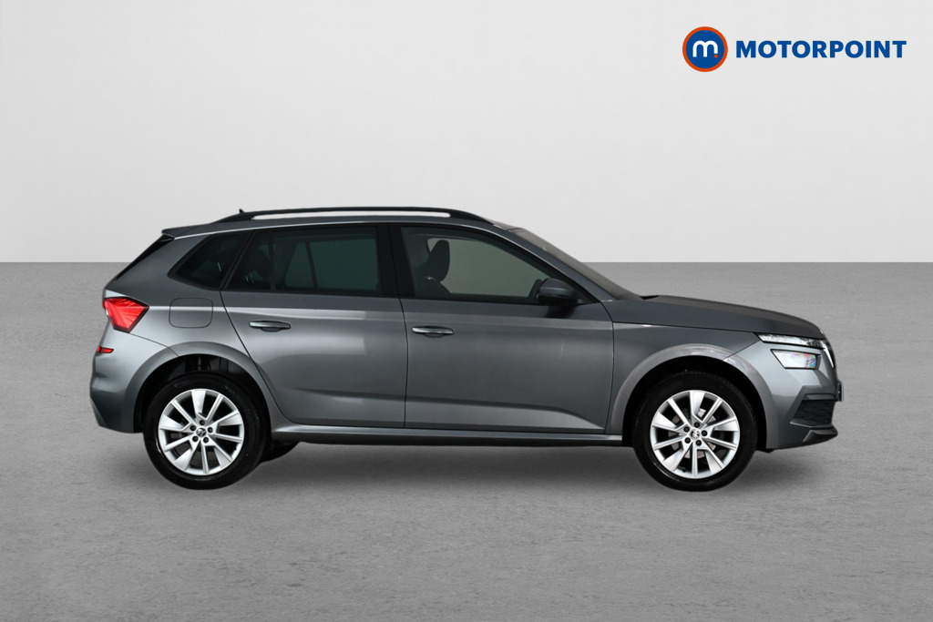Skoda Kamiq Se Drive Manual Petrol SUV - Stock Number (1666959) - Drivers side