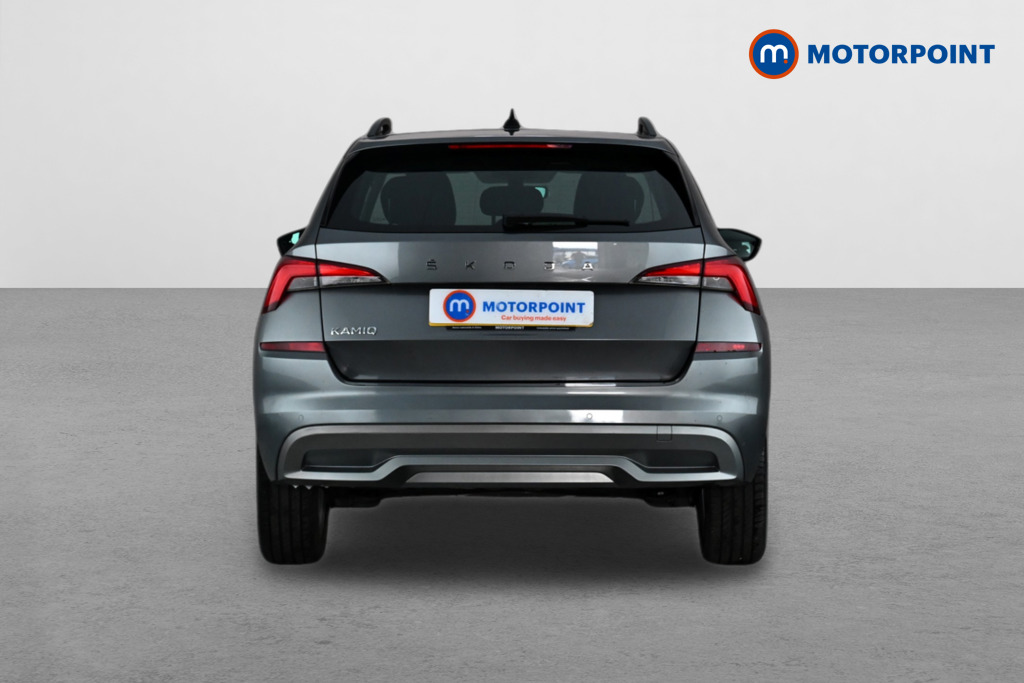 Skoda Kamiq Se Drive Manual Petrol SUV - Stock Number (1666959) - Rear bumper