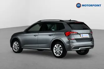 Skoda Kamiq Se Drive Manual Petrol SUV - Stock Number (1666959) - Passenger side rear corner