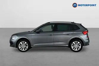 Skoda Kamiq Se Drive Manual Petrol SUV - Stock Number (1666959) - Passenger side