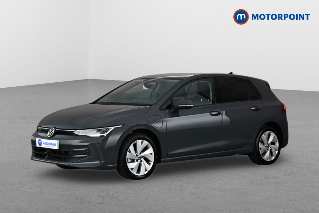 Volkswagen Golf Match Automatic Petrol Plug-In Hybrid Hatchback - Stock Number (1667037) - Passenger side front corner