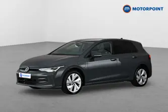 Volkswagen Golf Match Automatic Petrol Plug-In Hybrid Hatchback - Stock Number (1667037) - Passenger side front corner