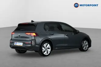 Volkswagen Golf Match Automatic Petrol Plug-In Hybrid Hatchback - Stock Number (1667037) - Drivers side rear corner