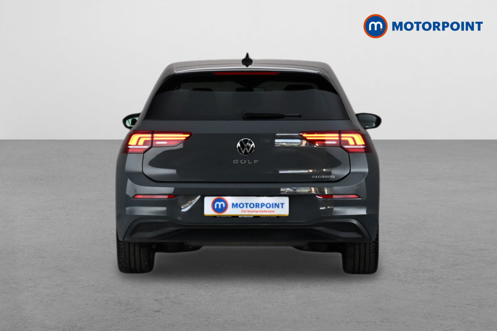 Volkswagen Golf Match Automatic Petrol Plug-In Hybrid Hatchback - Stock Number (1667037) - Rear bumper