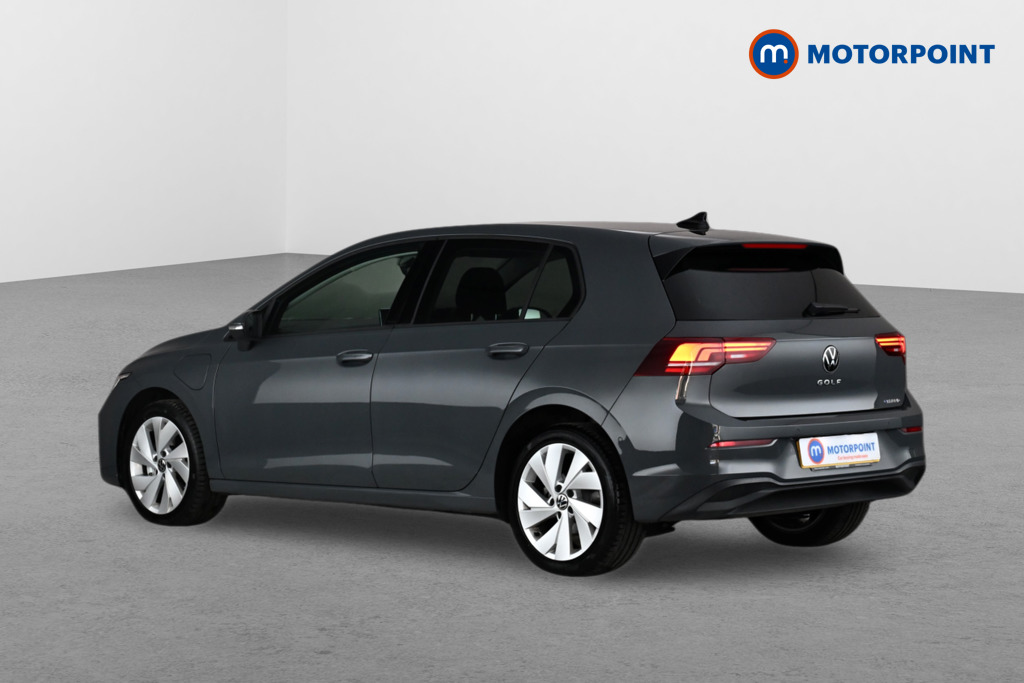 Volkswagen Golf Match Automatic Petrol Plug-In Hybrid Hatchback - Stock Number (1667037) - Passenger side rear corner