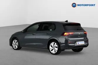 Volkswagen Golf Match Automatic Petrol Plug-In Hybrid Hatchback - Stock Number (1667037) - Passenger side rear corner