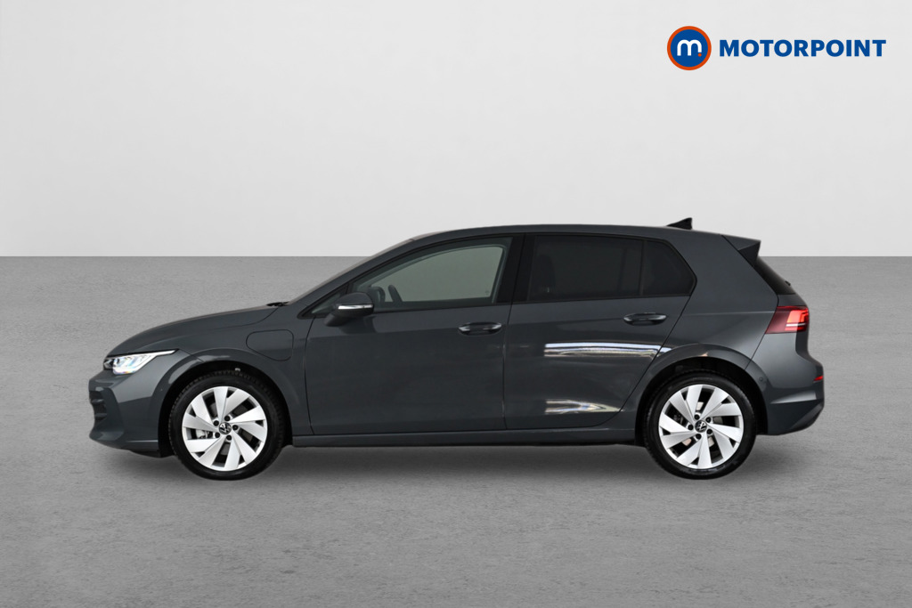 Volkswagen Golf Match Automatic Petrol Plug-In Hybrid Hatchback - Stock Number (1667037) - Passenger side