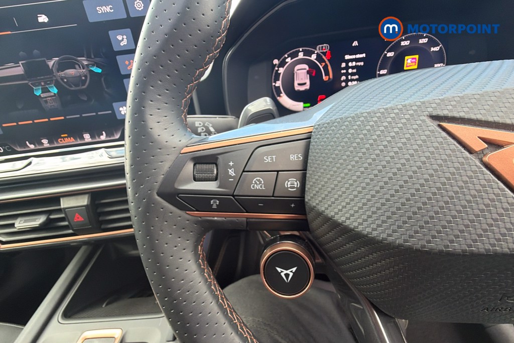 Cupra Formentor V2 Automatic Petrol SUV - Stock Number (1667048) - 3rd supplementary image