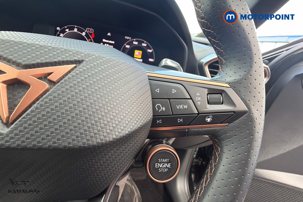 Cupra Formentor V2 Automatic Petrol SUV - Stock Number (1667048) - 4th supplementary image