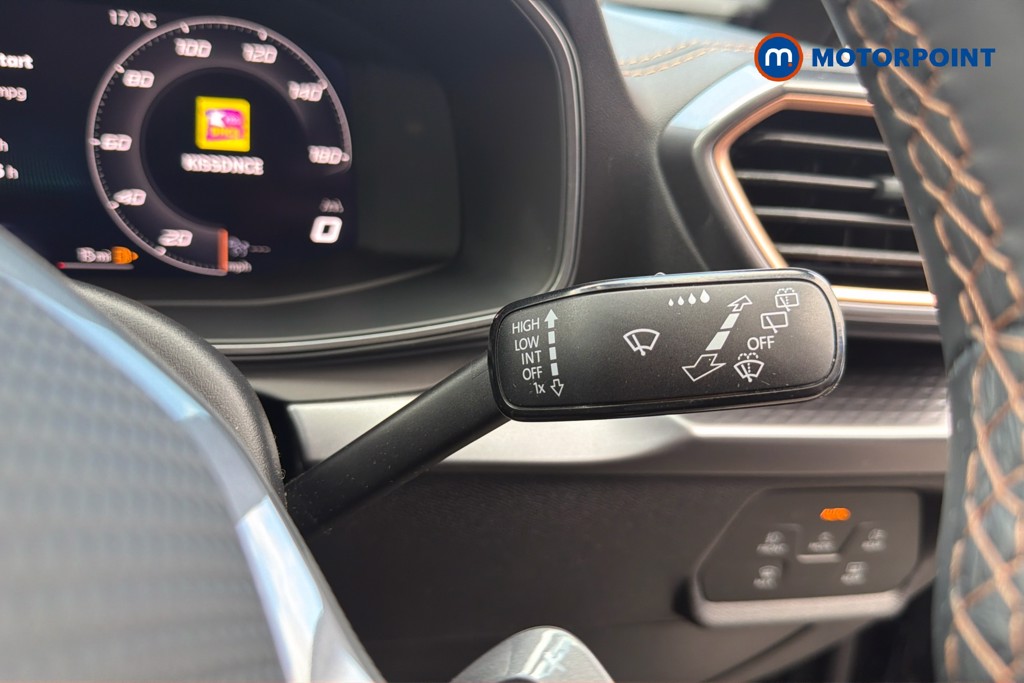 Cupra Formentor V2 Automatic Petrol SUV - Stock Number (1667048) - 5th supplementary image