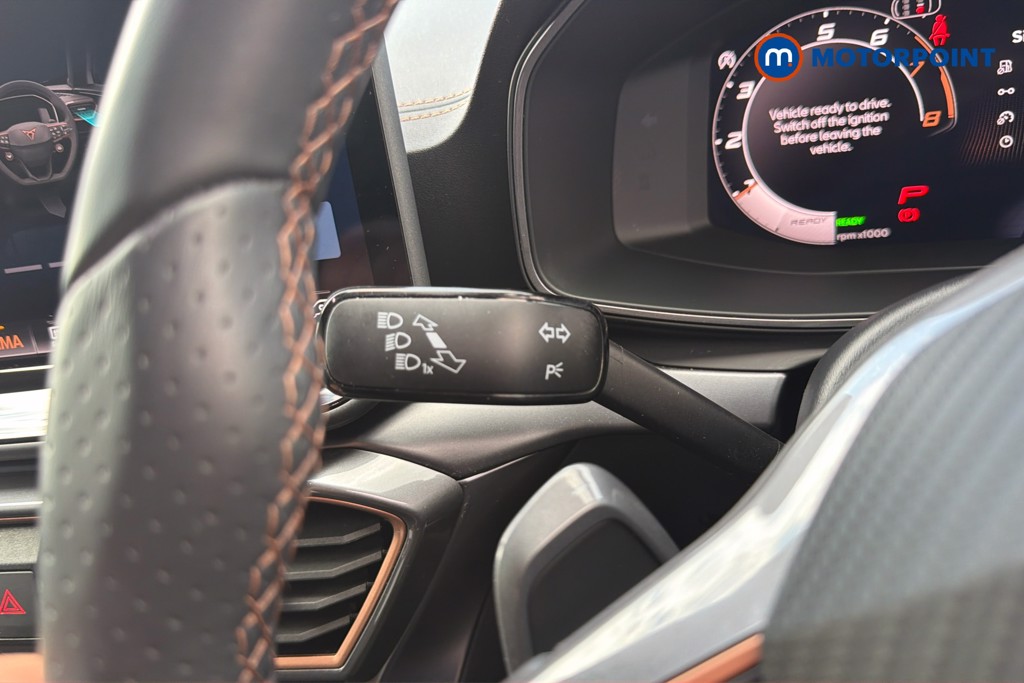Cupra Formentor V2 Automatic Petrol SUV - Stock Number (1667048) - 6th supplementary image