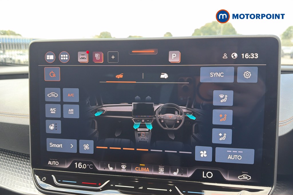 Cupra Formentor V2 Automatic Petrol SUV - Stock Number (1667048) - 26th supplementary image