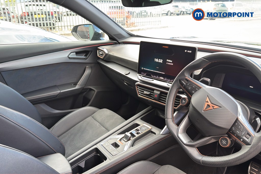 Cupra Formentor V2 Automatic Petrol SUV - Stock Number (1667048) - 34th supplementary image