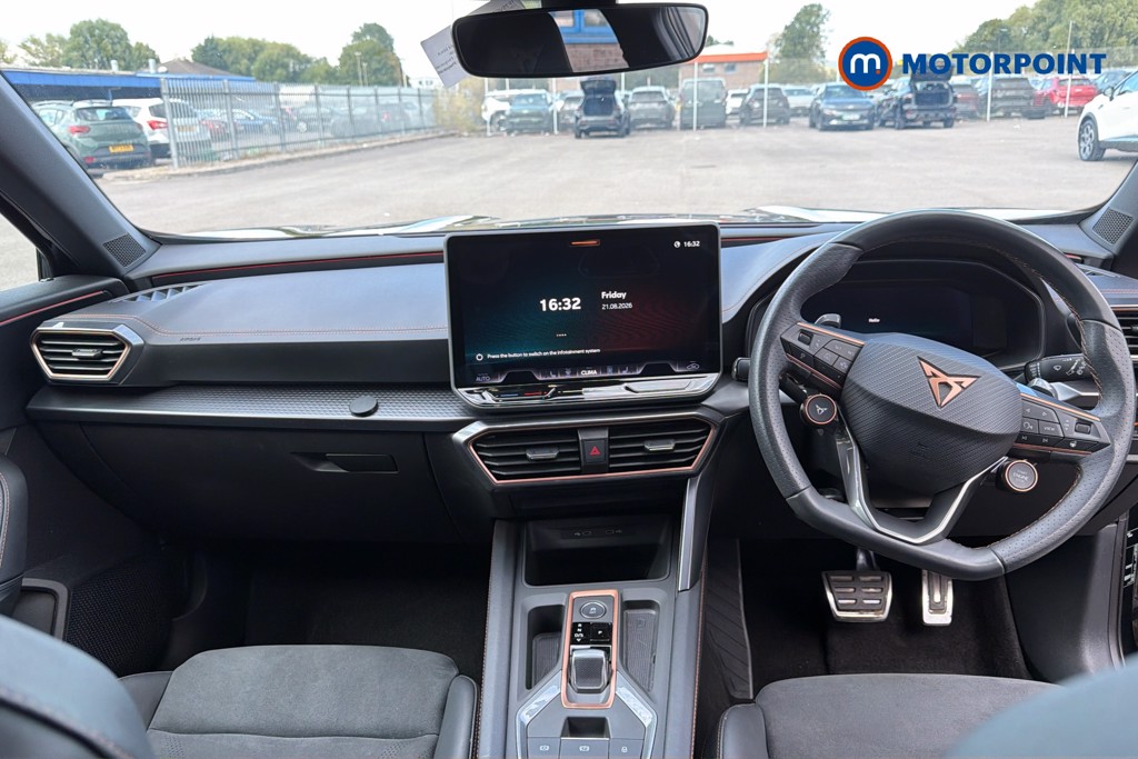 Cupra Formentor V2 Automatic Petrol SUV - Stock Number (1667048) - 37th supplementary image