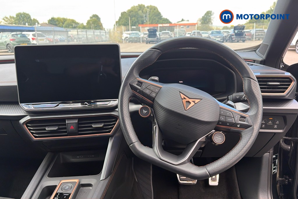 Cupra Formentor V2 Automatic Petrol SUV - Stock Number (1667048) - 38th supplementary image