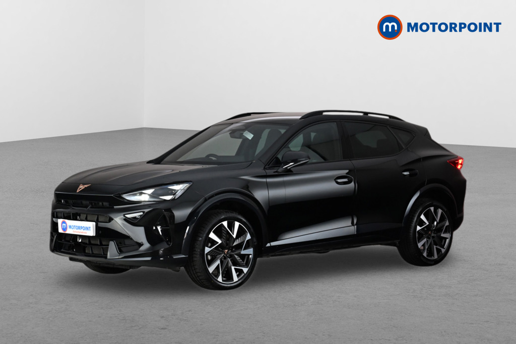 Cupra Formentor V2 Automatic Petrol SUV - Stock Number (1667048) - Passenger side front corner