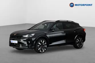 Cupra Formentor V2 Automatic Petrol SUV - Stock Number (1667048) - Passenger side front corner