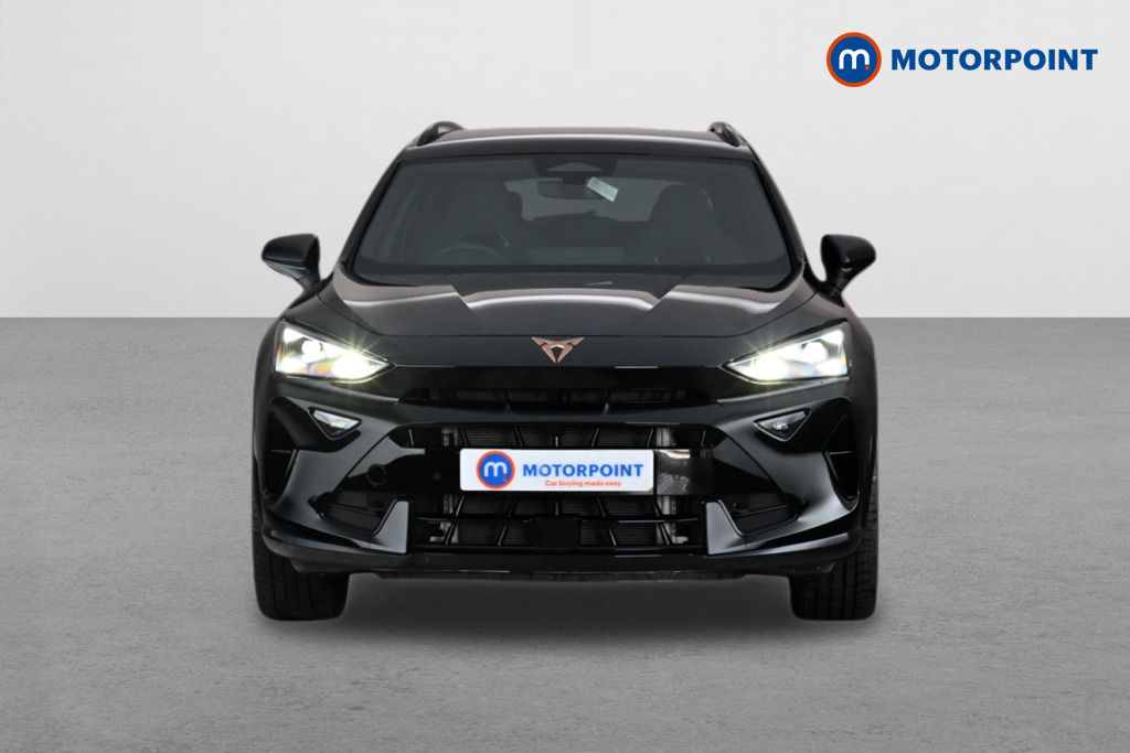 Cupra Formentor V2 Automatic Petrol SUV - Stock Number (1667048) - Front bumper