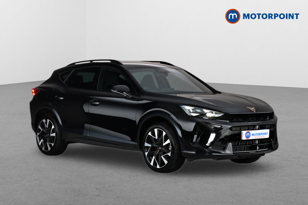 Cupra Formentor V2 Automatic Petrol SUV - Stock Number (1667048) - Drivers side front corner