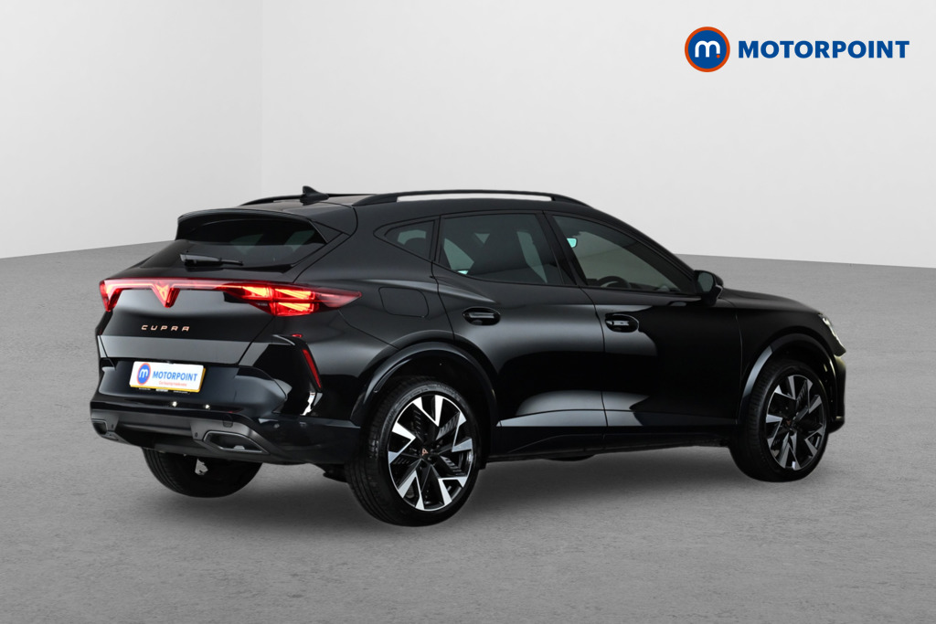 Cupra Formentor V2 Automatic Petrol SUV - Stock Number (1667048) - Drivers side rear corner