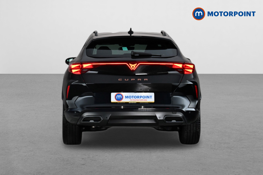 Cupra Formentor V2 Automatic Petrol SUV - Stock Number (1667048) - Rear bumper