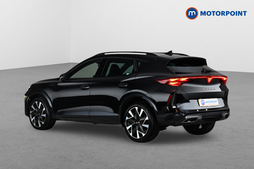 Cupra Formentor V2 Automatic Petrol SUV - Stock Number (1667048) - Passenger side rear corner