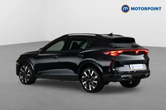 Cupra Formentor V2 Automatic Petrol SUV - Stock Number (1667048) - Passenger side rear corner