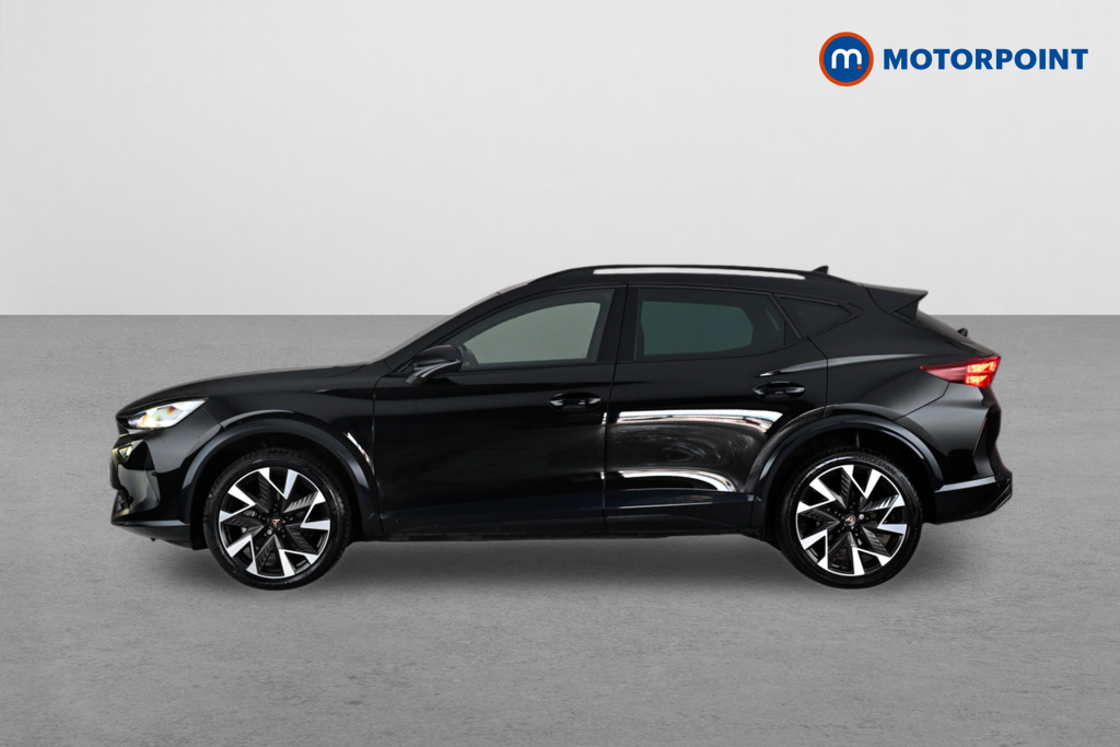 Cupra Formentor V2 Automatic Petrol SUV - Stock Number (1667048) - Passenger side