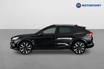 Cupra Formentor V2 Automatic Petrol SUV - Stock Number (1667048) - Passenger side