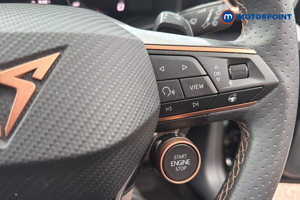Cupra Formentor V2 Automatic Petrol SUV - Stock Number (1667058) - 2nd supplementary image