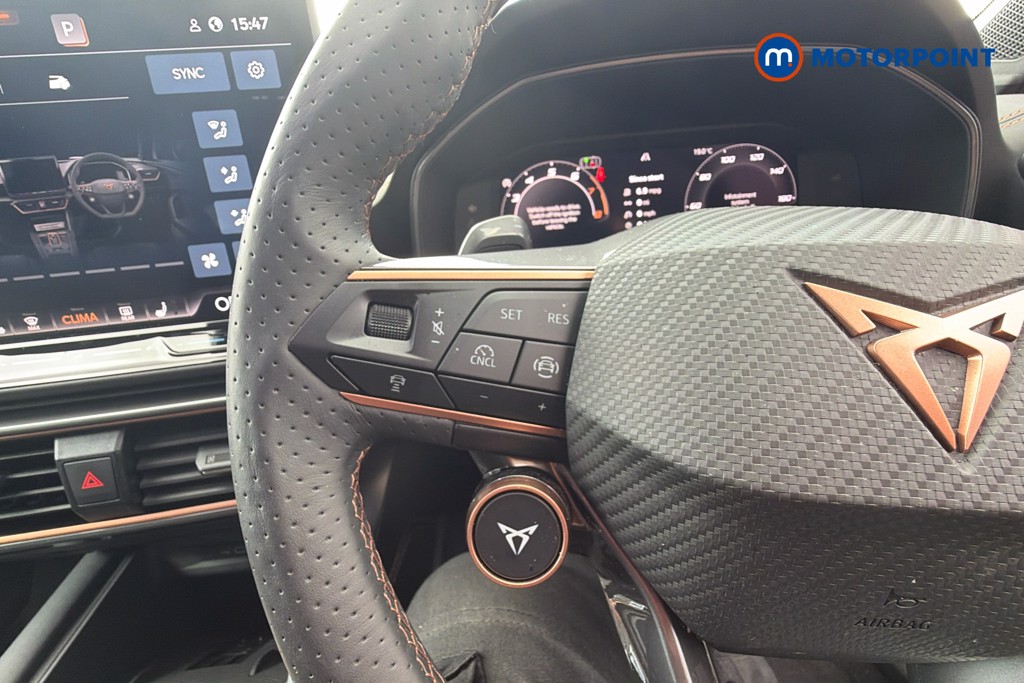 Cupra Formentor V2 Automatic Petrol SUV - Stock Number (1667058) - 3rd supplementary image