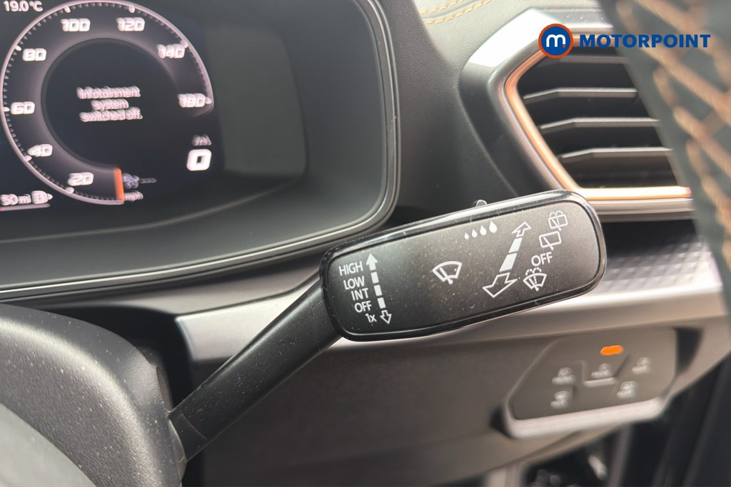 Cupra Formentor V2 Automatic Petrol SUV - Stock Number (1667058) - 4th supplementary image