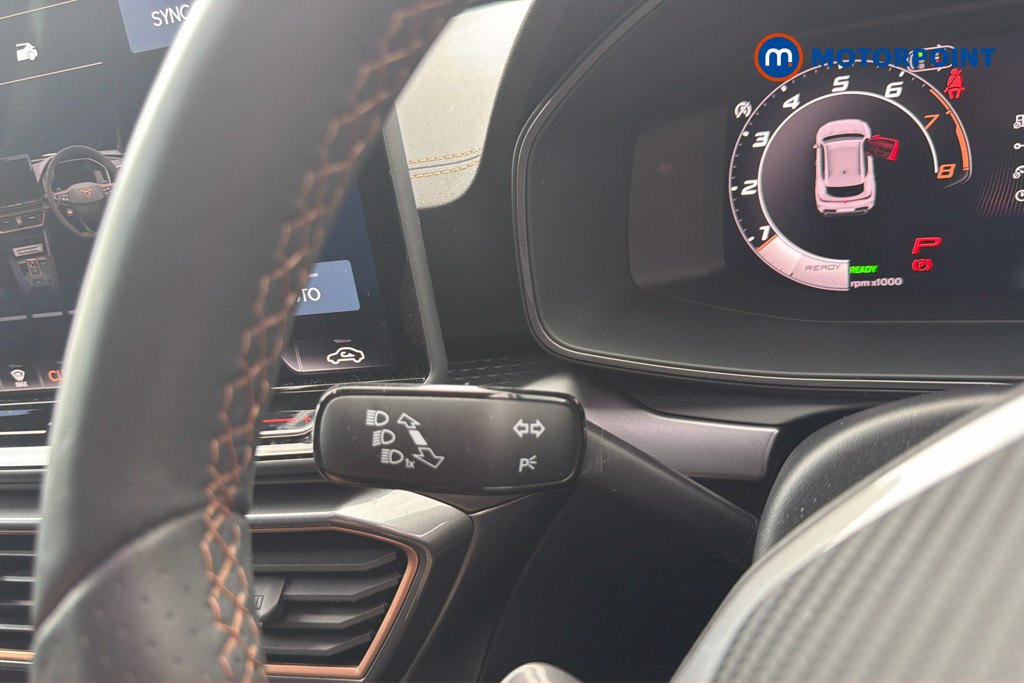 Cupra Formentor V2 Automatic Petrol SUV - Stock Number (1667058) - 5th supplementary image