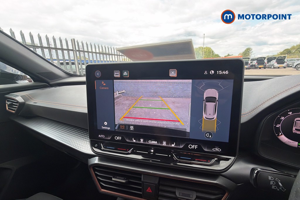 Cupra Formentor V2 Automatic Petrol SUV - Stock Number (1667058) - 25th supplementary image