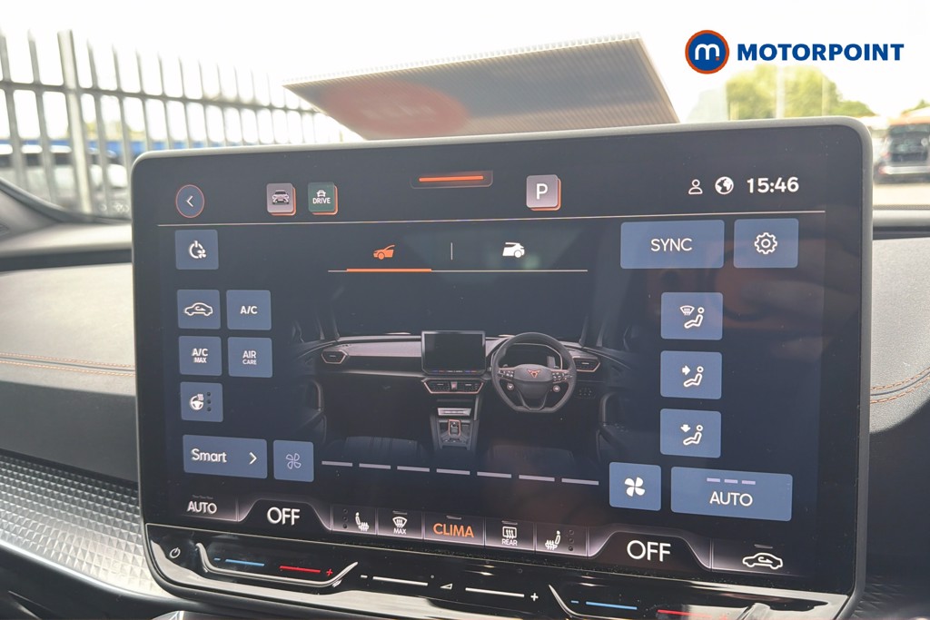 Cupra Formentor V2 Automatic Petrol SUV - Stock Number (1667058) - 26th supplementary image