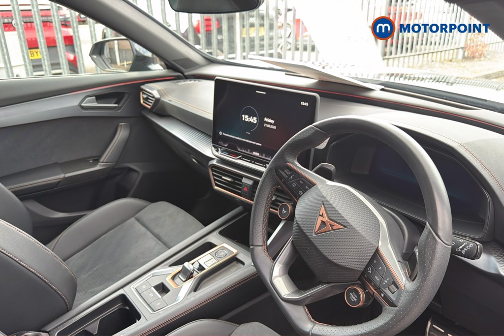 Cupra Formentor V2 Automatic Petrol SUV - Stock Number (1667058) - 34th supplementary image