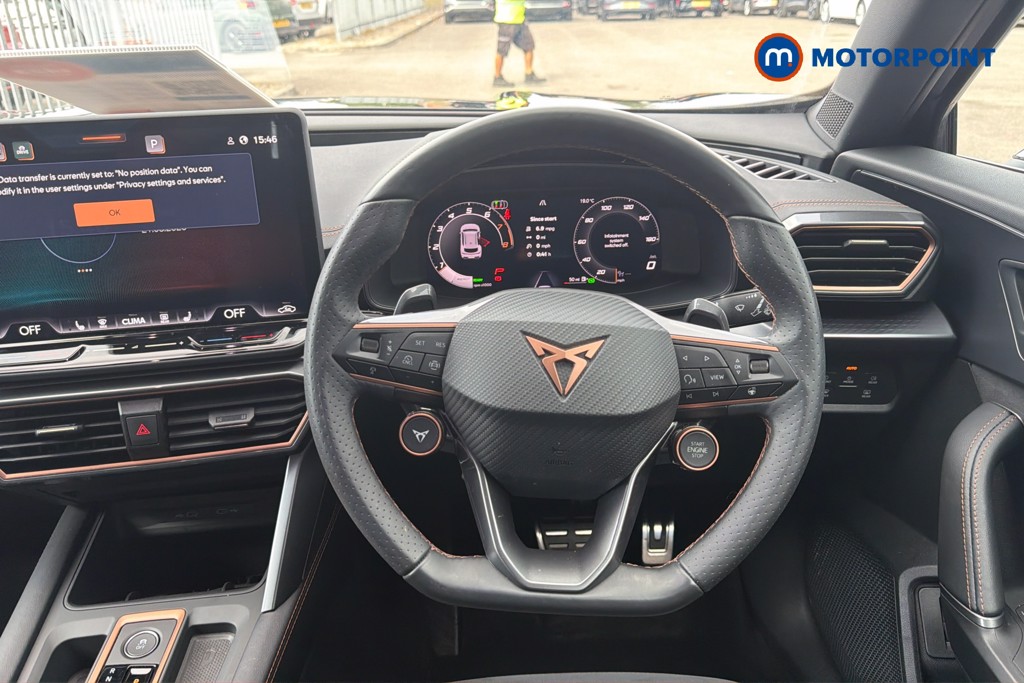 Cupra Formentor V2 Automatic Petrol SUV - Stock Number (1667058) - 38th supplementary image
