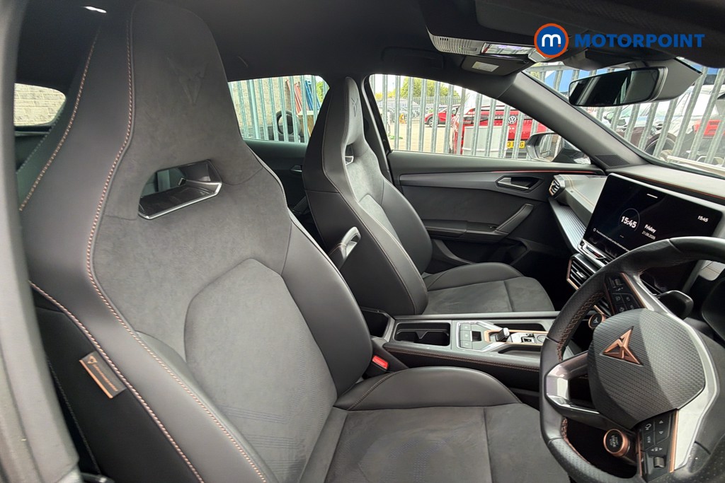 Cupra Formentor V2 Automatic Petrol SUV - Stock Number (1667058) - 39th supplementary image