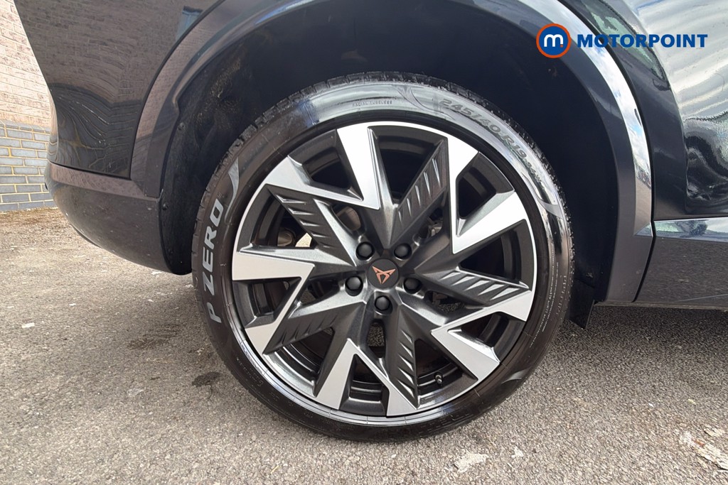 Cupra Formentor V2 Automatic Petrol SUV - Stock Number (1667058) - 41st supplementary image