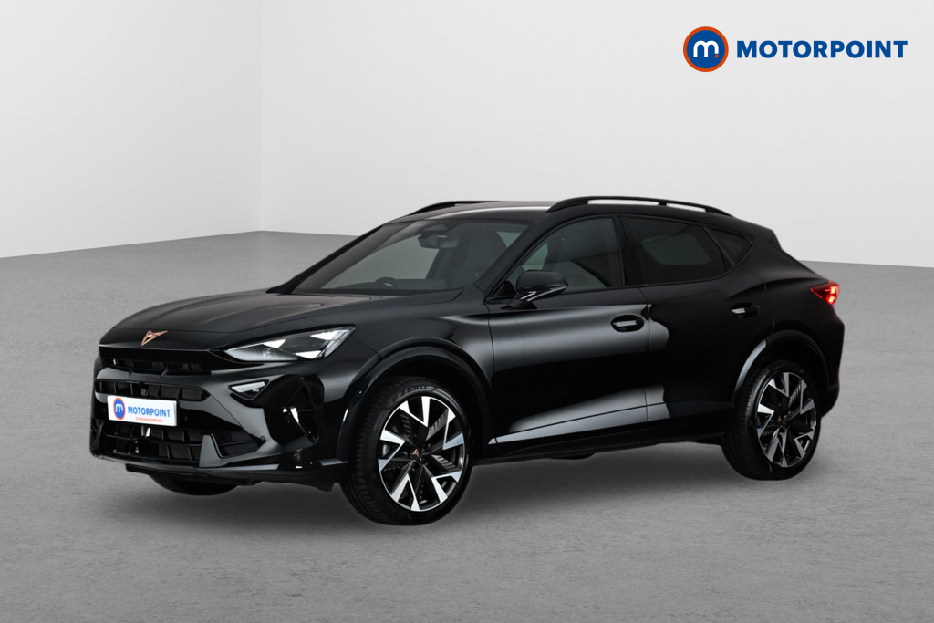Cupra Formentor V2 Automatic Petrol SUV - Stock Number (1667058) - Passenger side front corner