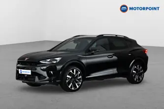 Cupra Formentor V2 Automatic Petrol SUV - Stock Number (1667058) - Passenger side front corner