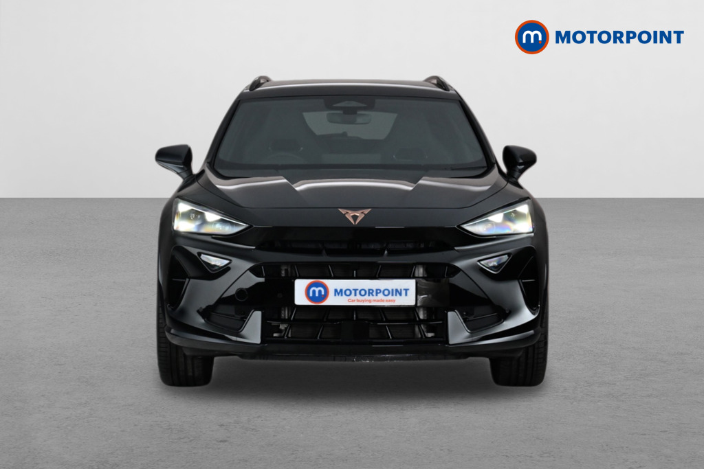 Cupra Formentor V2 Automatic Petrol SUV - Stock Number (1667058) - Front bumper