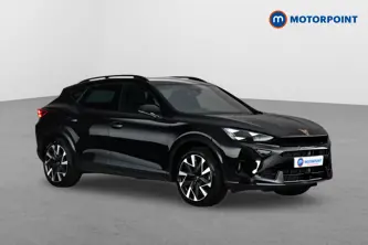 Cupra Formentor V2 Automatic Petrol SUV - Stock Number (1667058) - Drivers side front corner