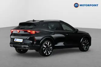 Cupra Formentor V2 Automatic Petrol SUV - Stock Number (1667058) - Drivers side rear corner