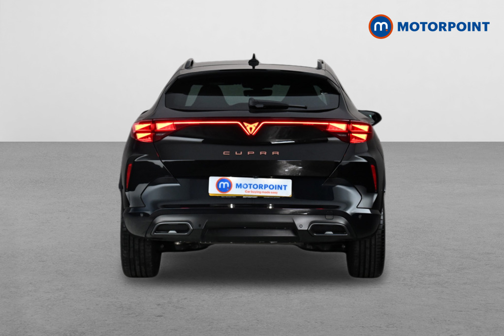 Cupra Formentor V2 Automatic Petrol SUV - Stock Number (1667058) - Rear bumper