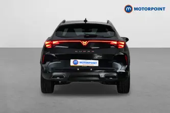 Cupra Formentor V2 Automatic Petrol SUV - Stock Number (1667058) - Rear bumper