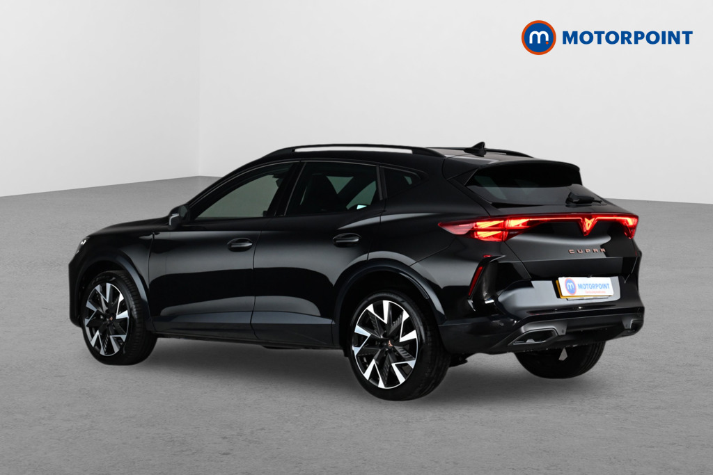 Cupra Formentor V2 Automatic Petrol SUV - Stock Number (1667058) - Passenger side rear corner