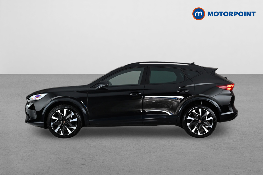 Cupra Formentor V2 Automatic Petrol SUV - Stock Number (1667058) - Passenger side