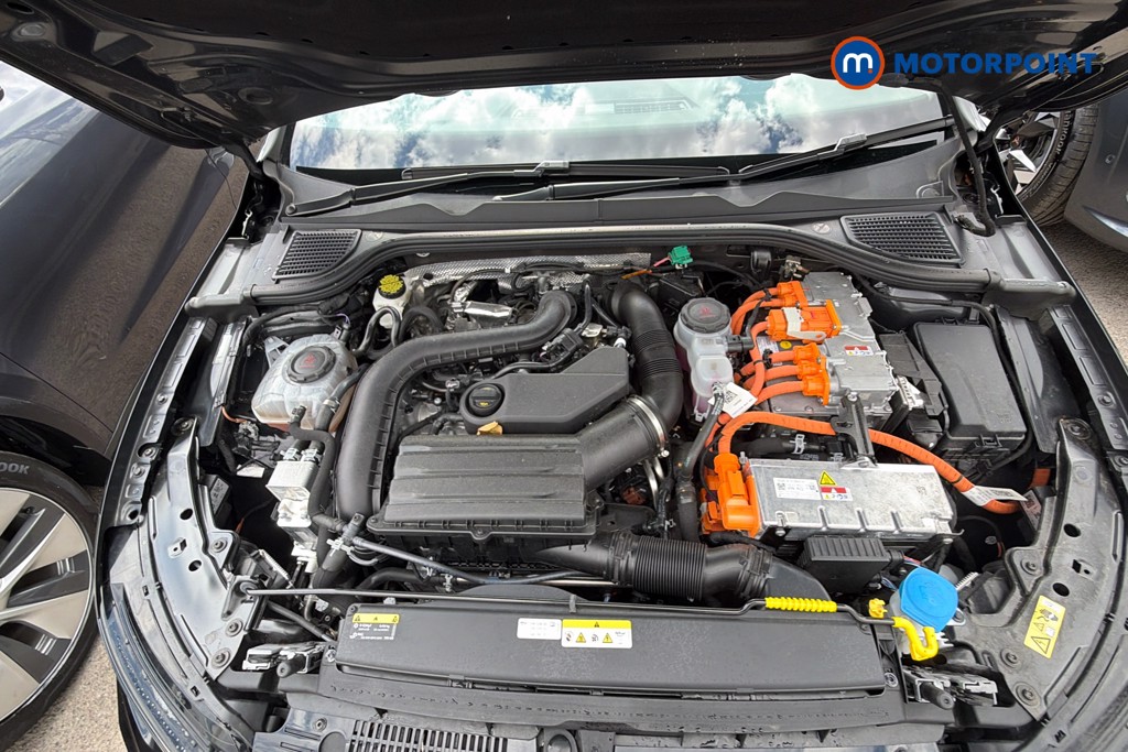 Volkswagen Golf Match Automatic Petrol Plug-In Hybrid Hatchback - Stock Number (1667081) - 7th supplementary image