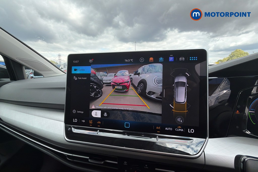 Volkswagen Golf Match Automatic Petrol Plug-In Hybrid Hatchback - Stock Number (1667081) - 21st supplementary image